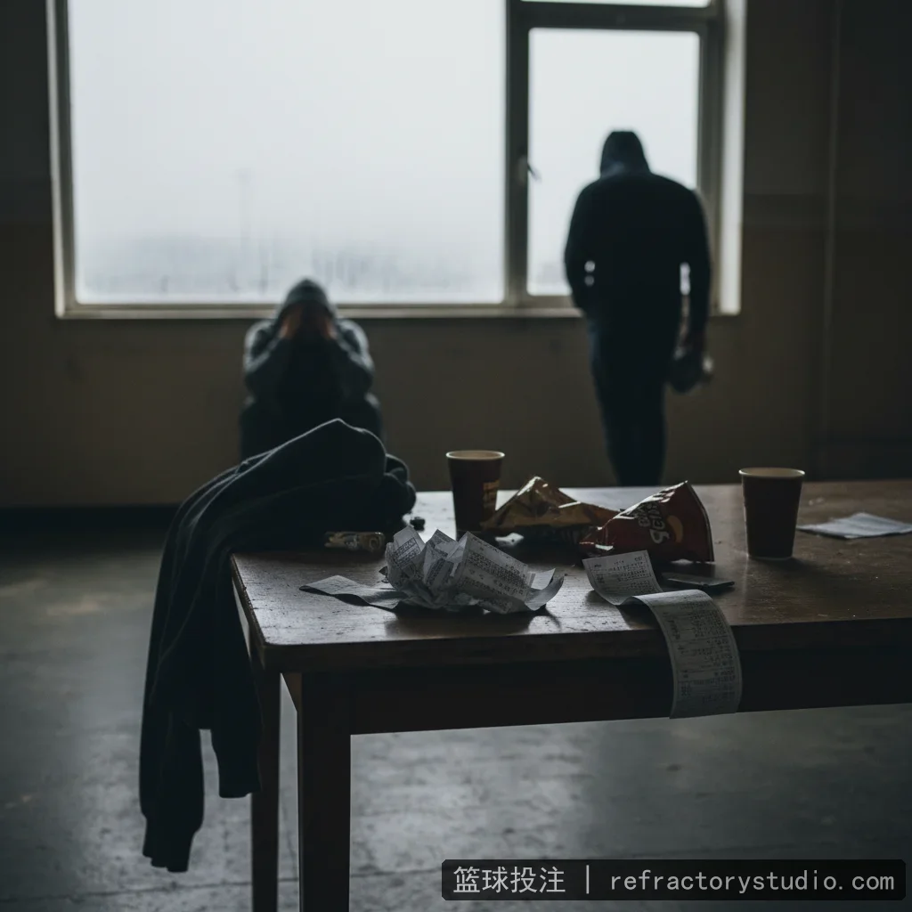 篮球投注 - 男主阵营全线溃败，反 篮球投注 派情感线反转成关键爆点 配图1