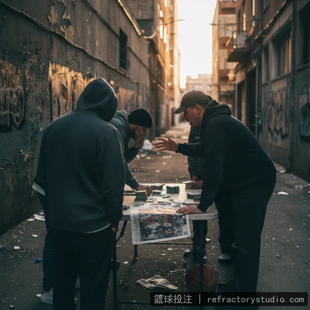 篮球投注 - 反派角色全线智商碾压，主角团溃败结局引爆讨论 配图1