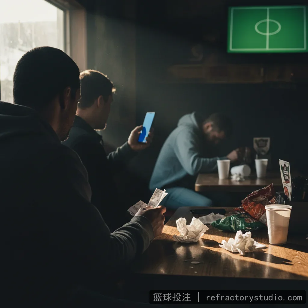 篮球投注 - 配角情感线反转，双重背叛成剧情爆点 配图1