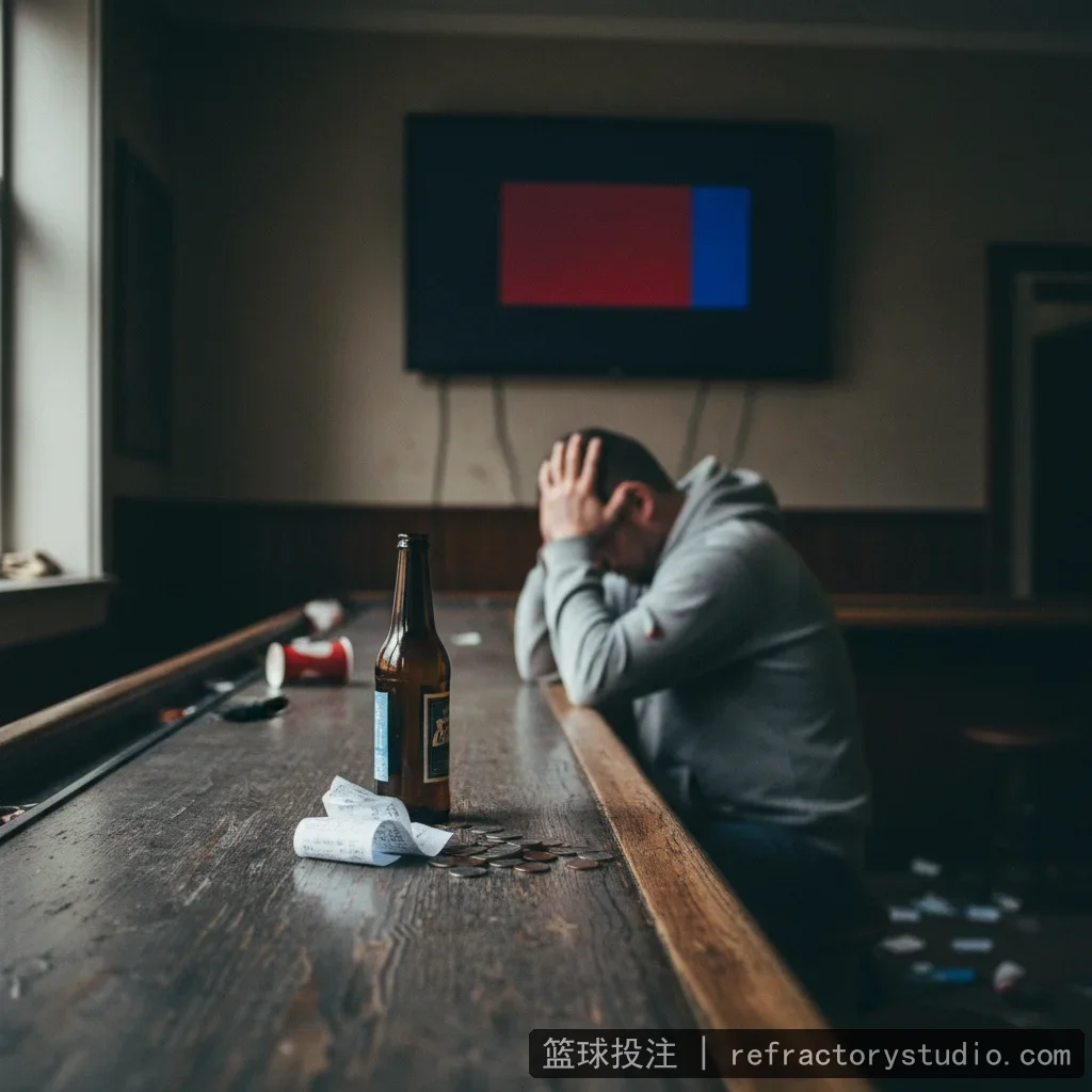 篮球投注 - 男主黑化崩坏结局，救赎线彻底断裂引发争议 配图1