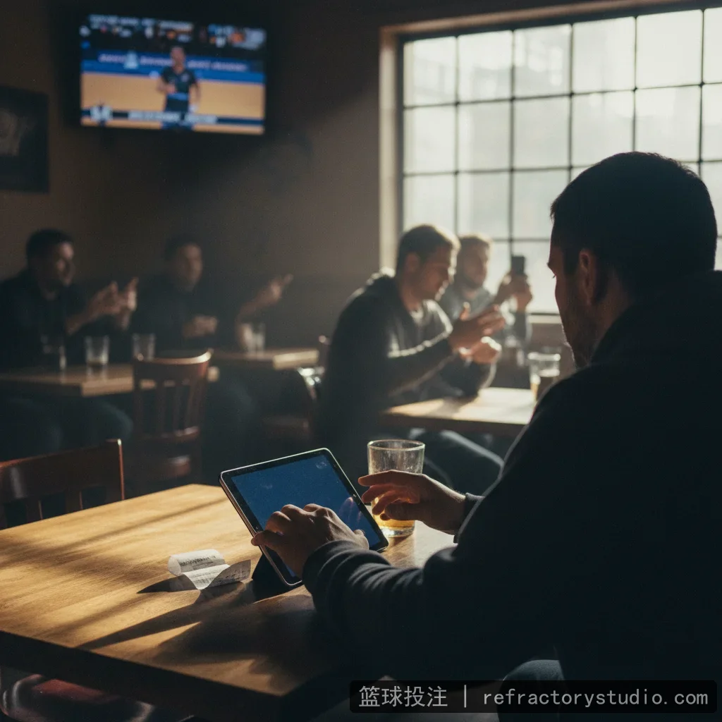 篮球投注 - 爆款短剧高光反转，配角生死抉择成剧情焦点 配图1